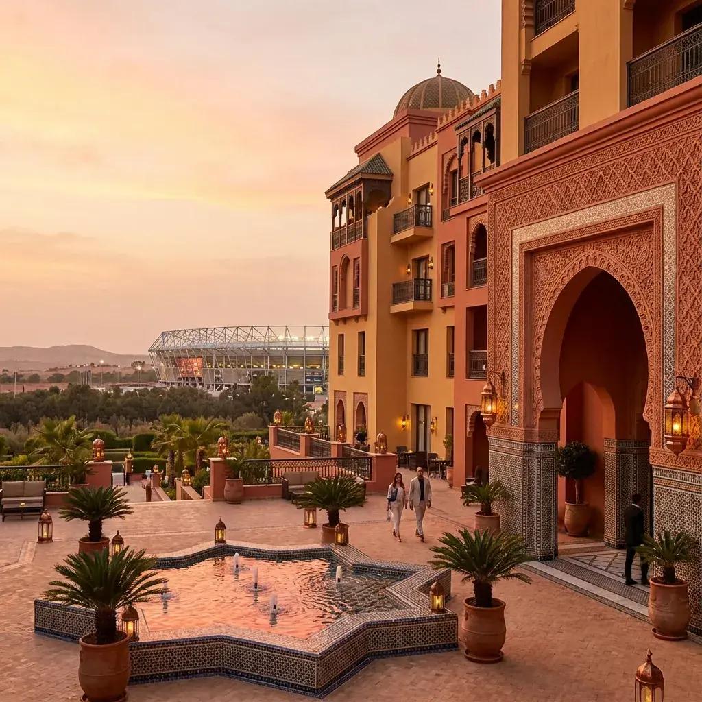 Best Hotels Near AFCON 2025 Stadiums: Complete Accommodation Guide