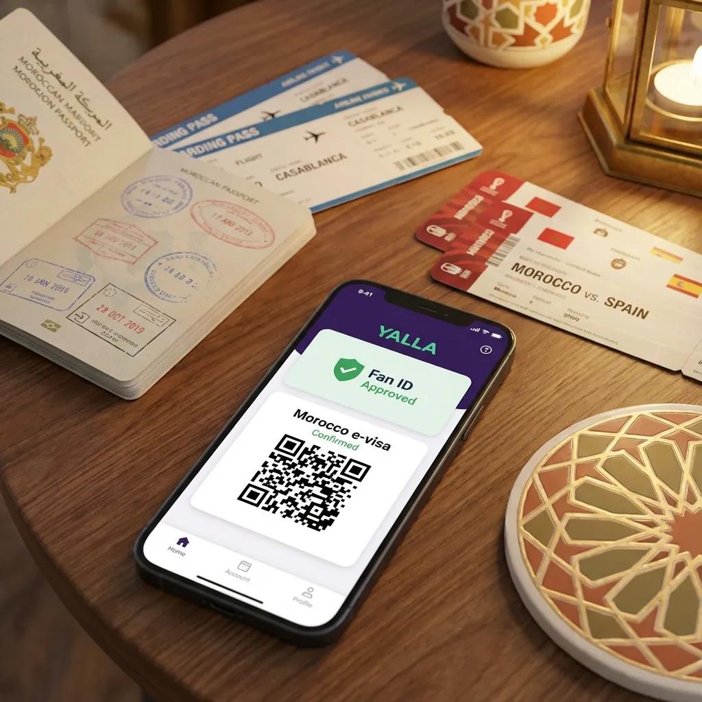 Morocco Visa for AFCON 2025: Entry Requirements & E-Visa Guide