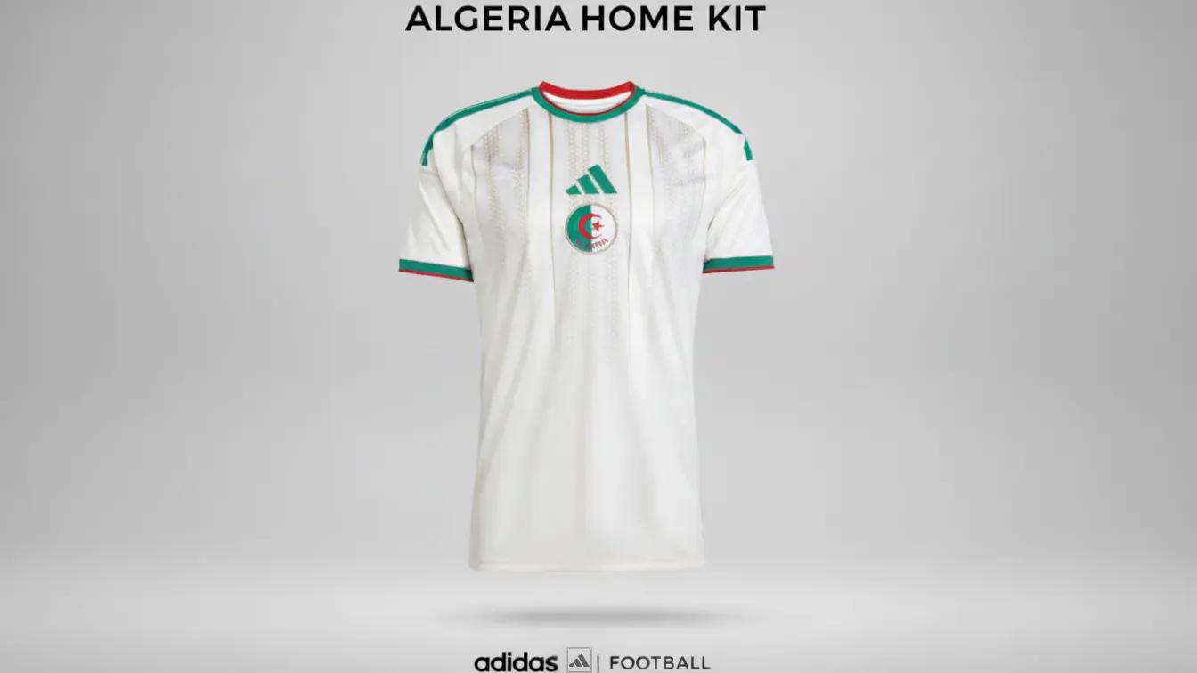 Algeria Jersey