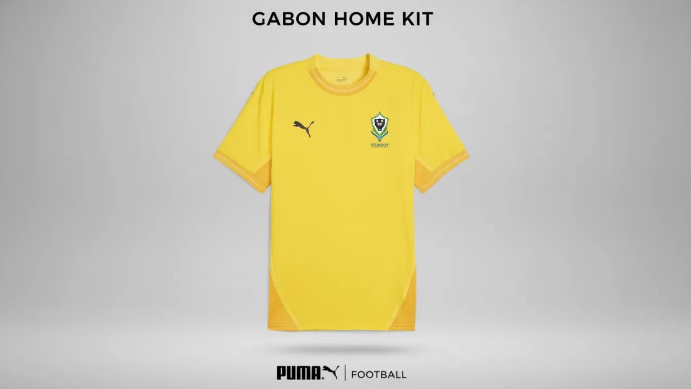 Gabon Jersey