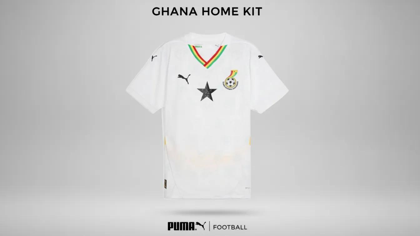 Ghana Jersey