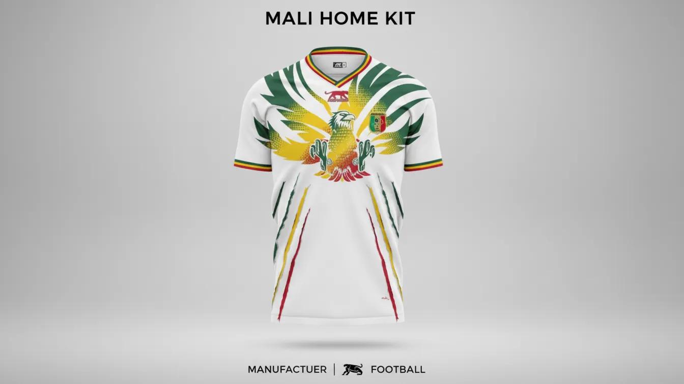 Mali Jersey