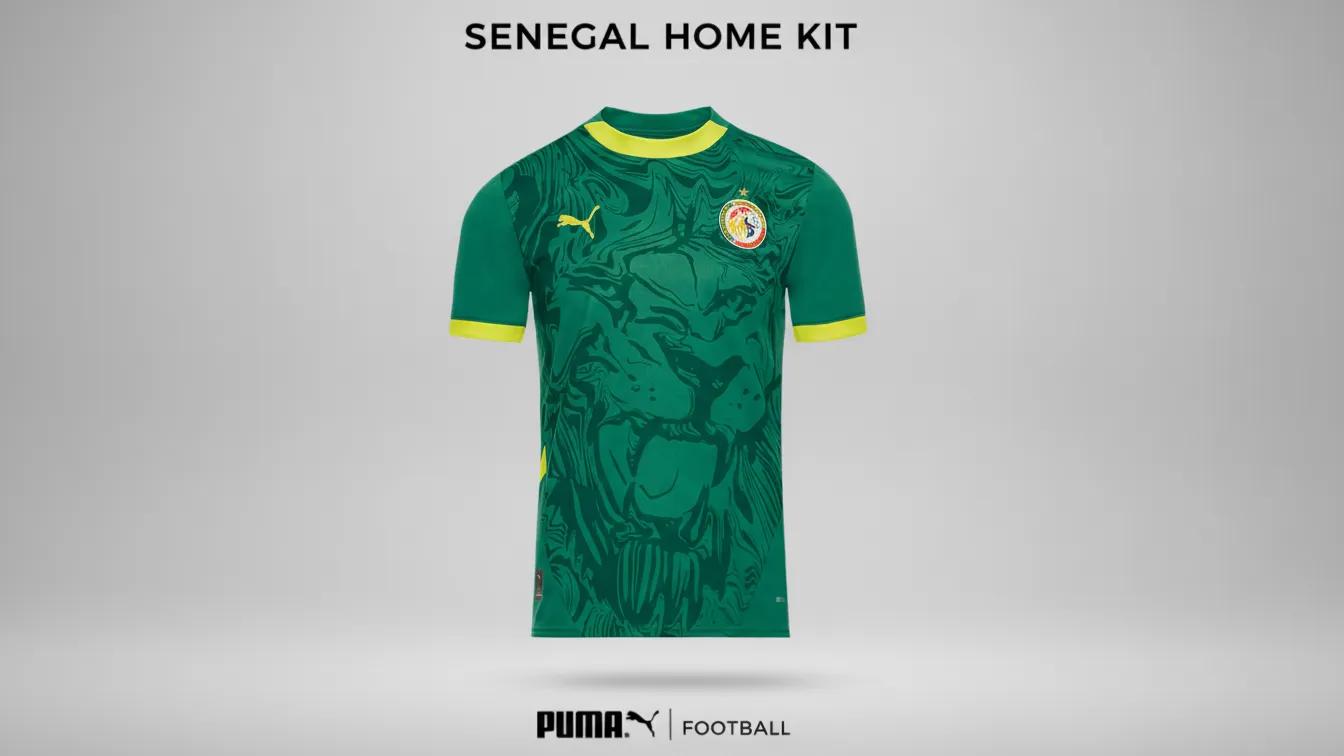 Senegal Jersey