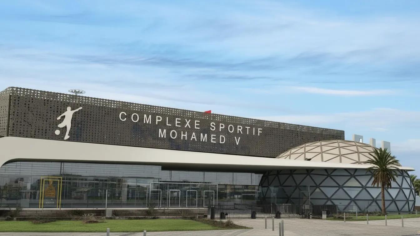 Mohammed V Complex – Casablanca: Complete Visitor Guide