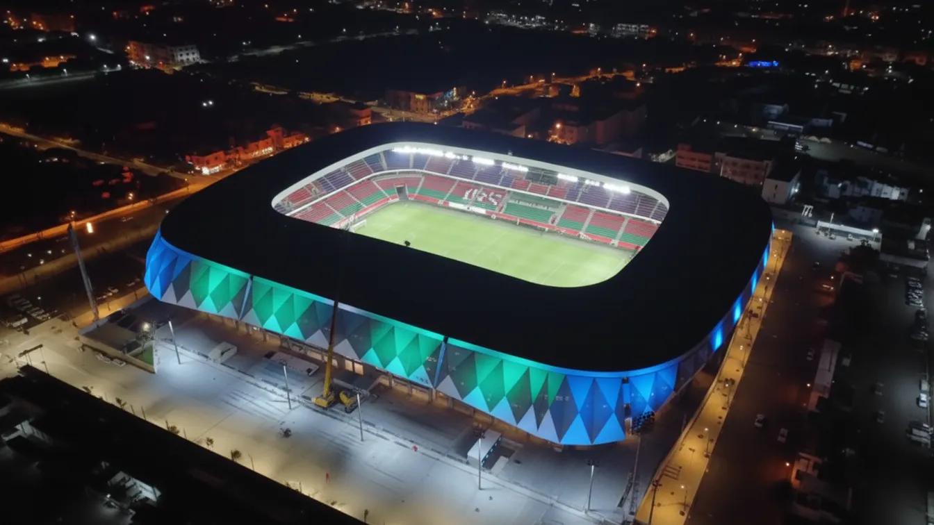 Moulay El Hassan Stadium