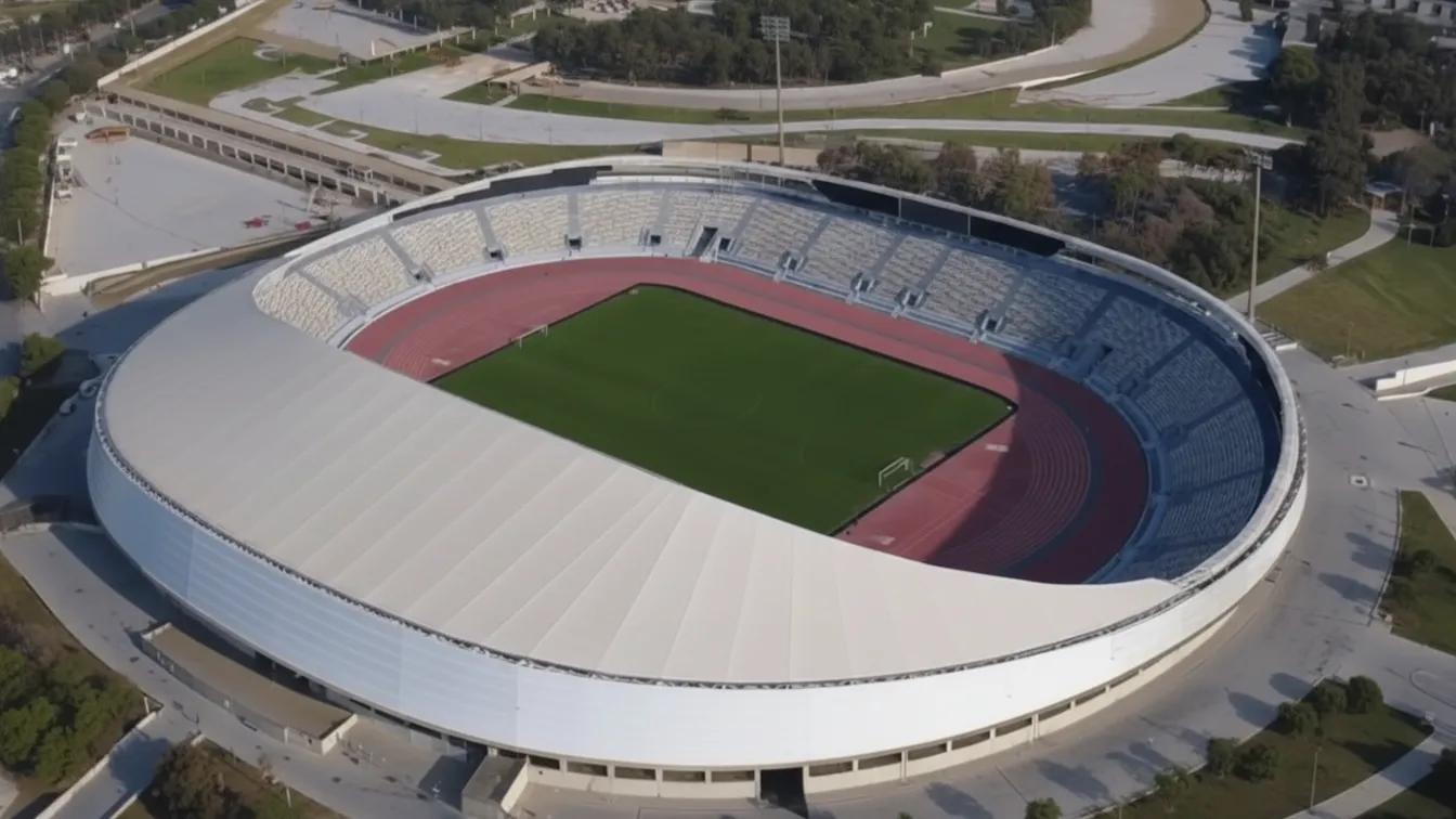 Rabat Olympic Stadium