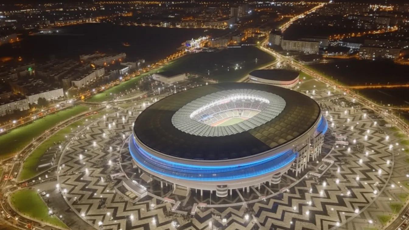 Grand Stadium of Tangier